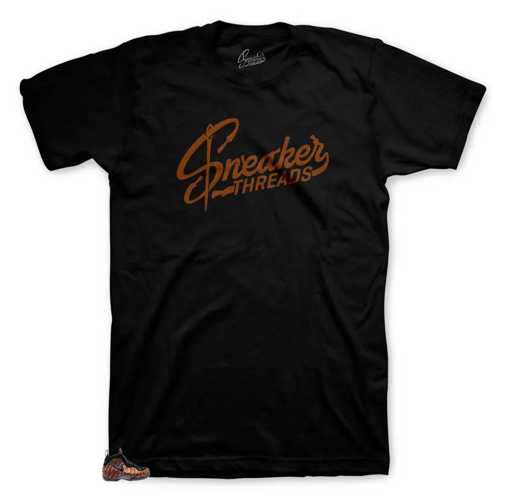 Foamposite Hyper Crimson Shirt - ST Original - Black