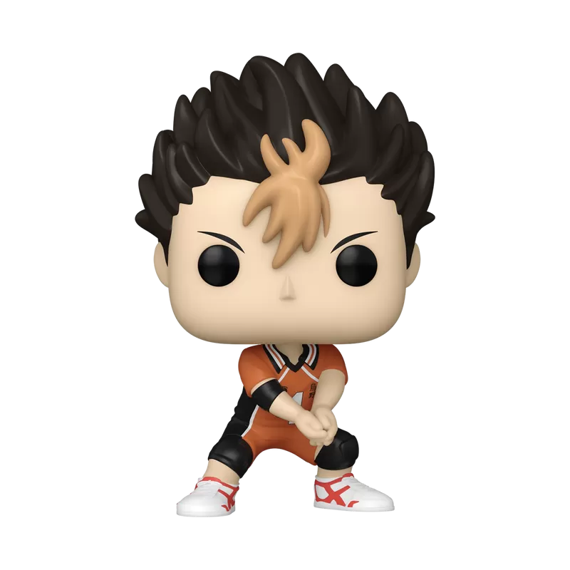 Funko Pop - Haikyu - Yu Nishinoya