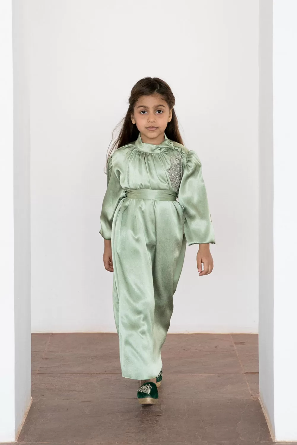 Gardenia Kids abaya