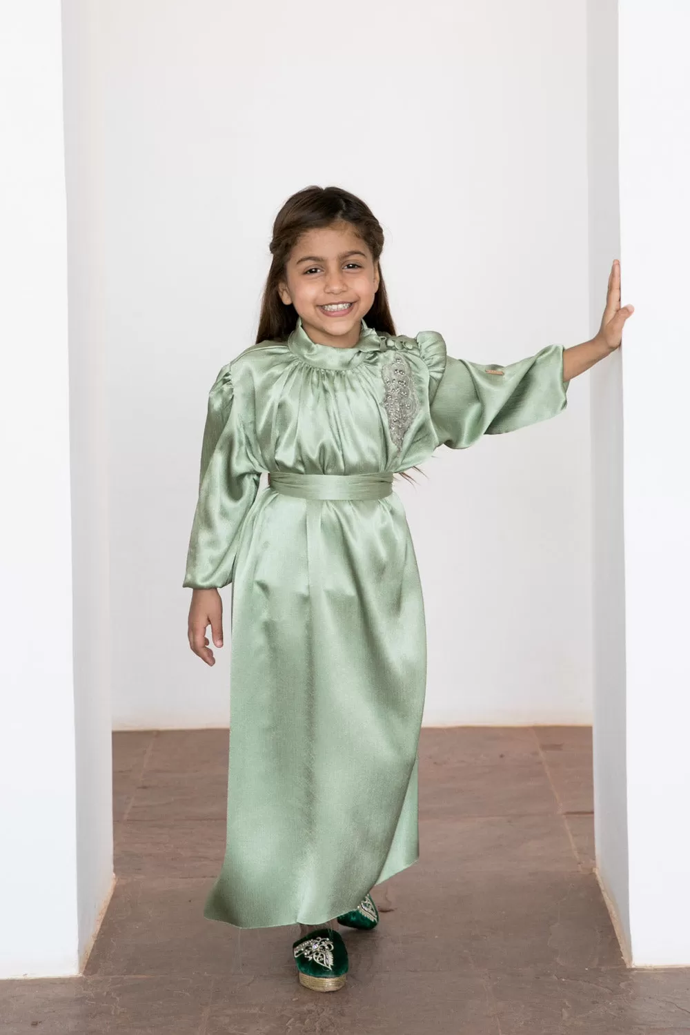 Gardenia Kids abaya