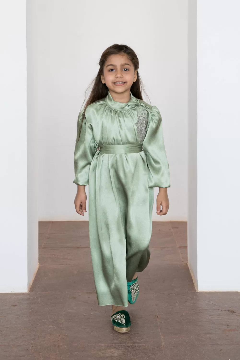 Gardenia Kids abaya