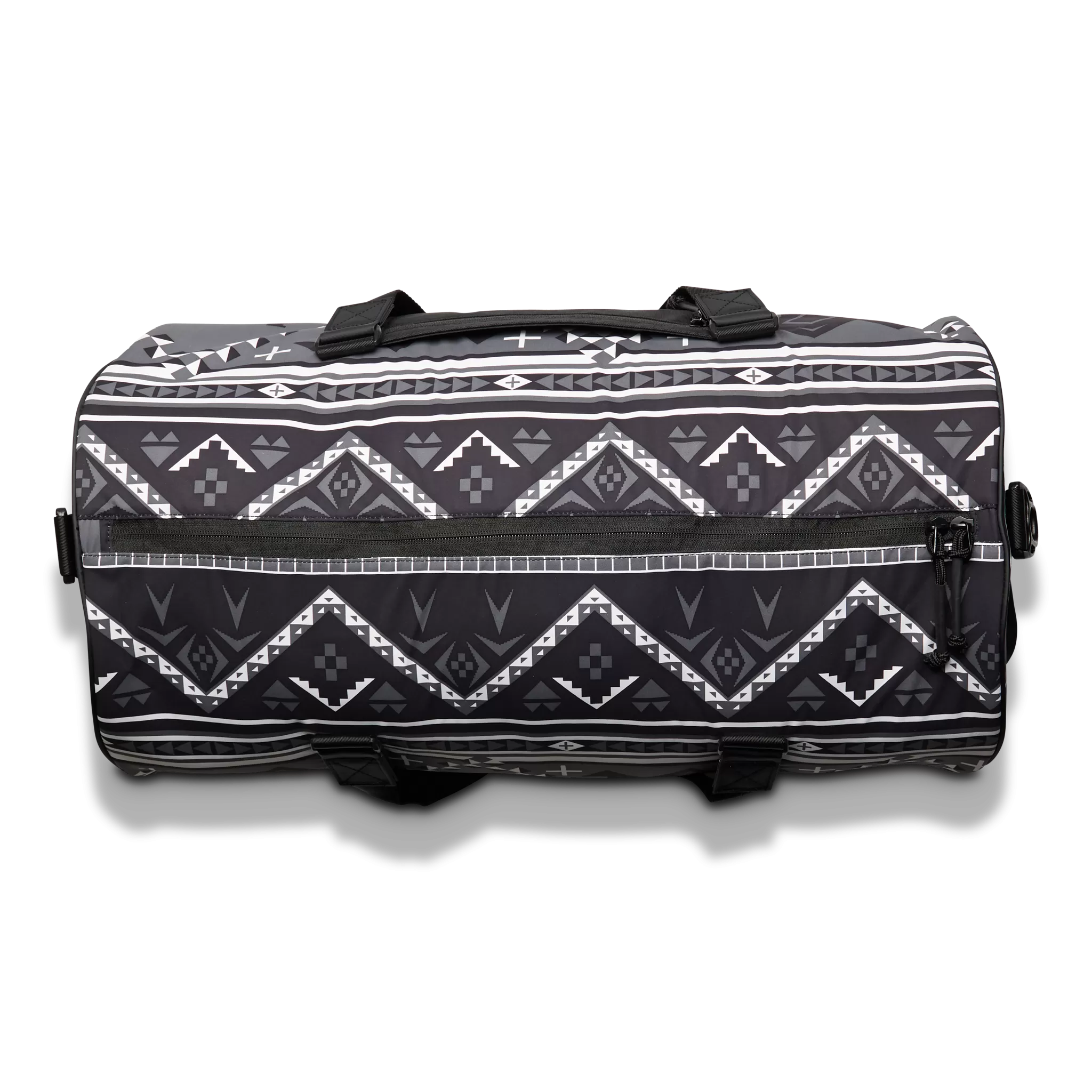 Greyson X Jones Navajo Print Duffle Bag