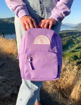 Growing In Grace Mini Backpack