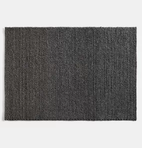 HAY Peas Rug – Dark Grey – Various Sizes