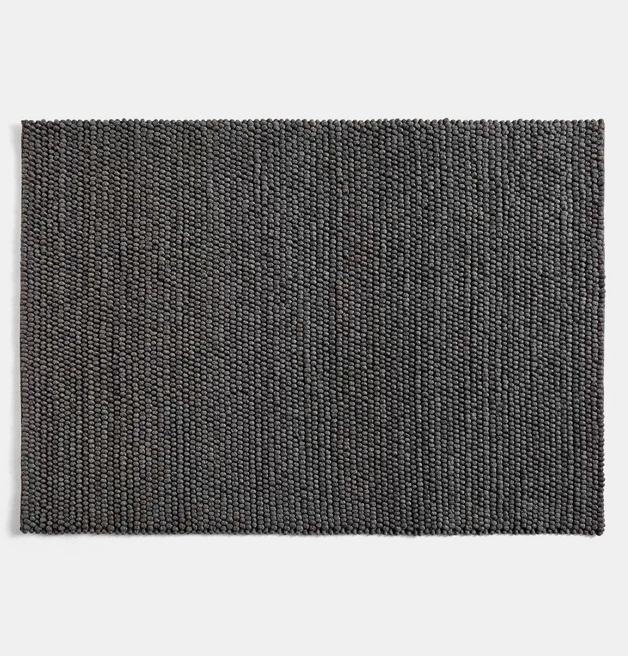 HAY Peas Rug – Dark Grey – Various Sizes