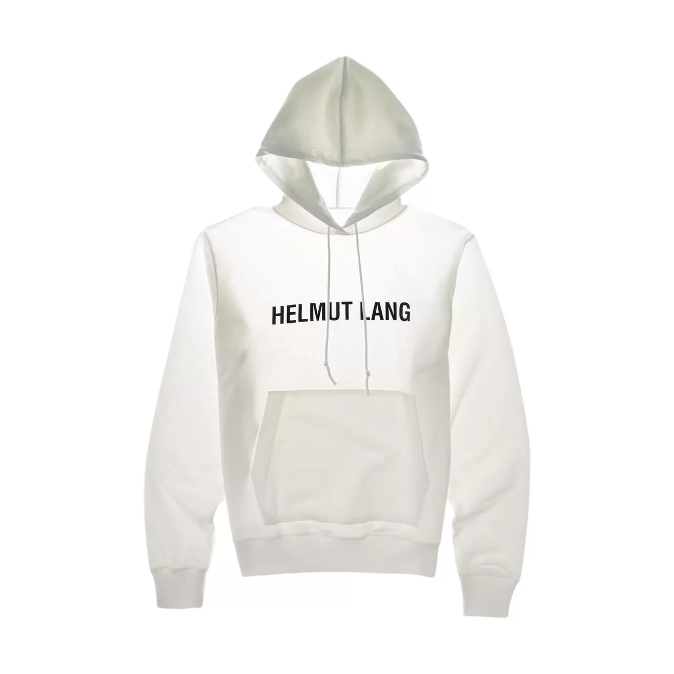 HELMUT LANG CORE LOGO HOODIE