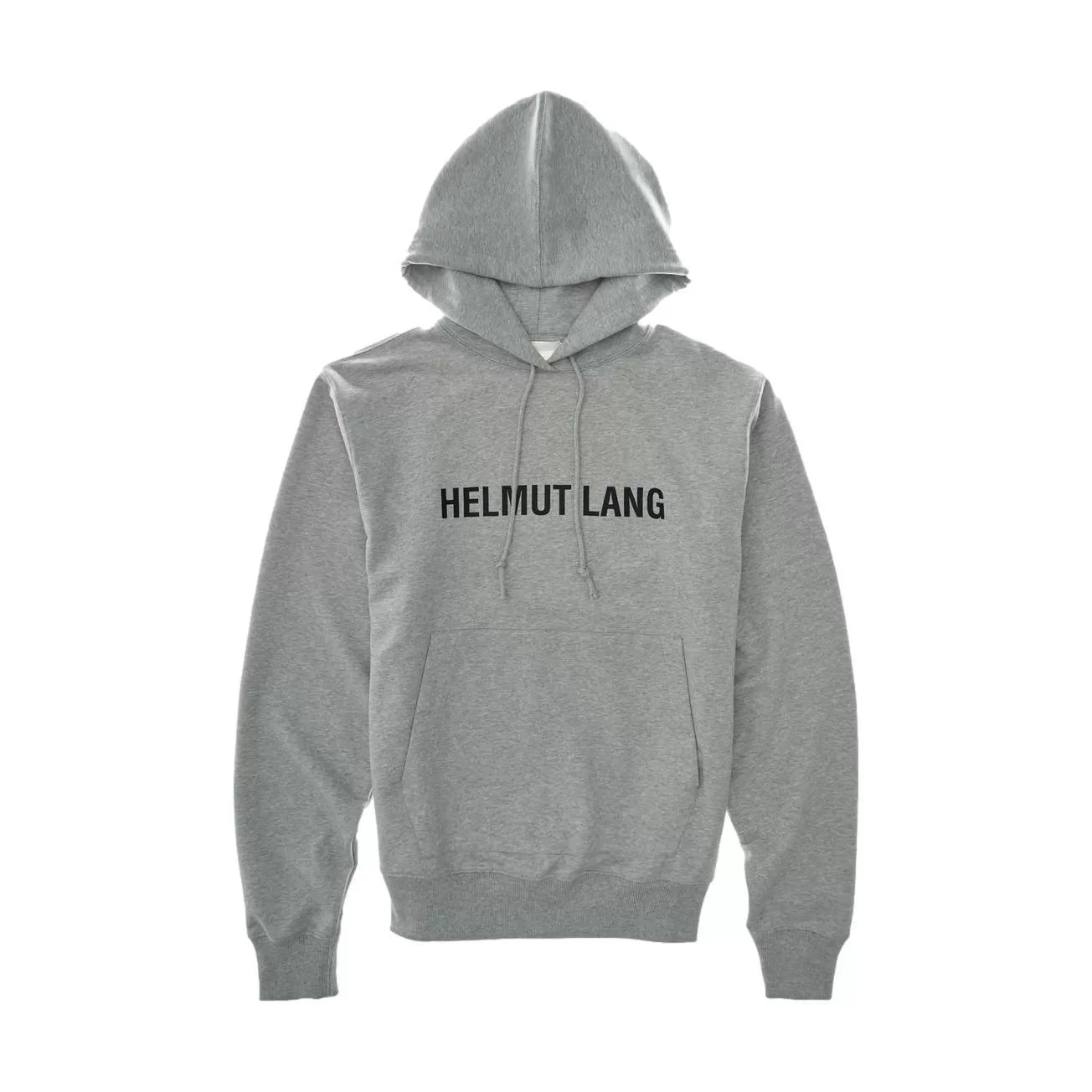 HELMUT LANG CORE LOGO HOODIE