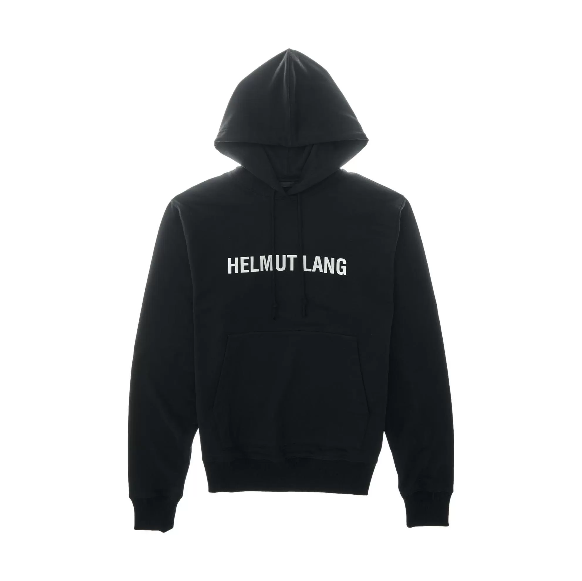 HELMUT LANG CORE LOGO HOODIE