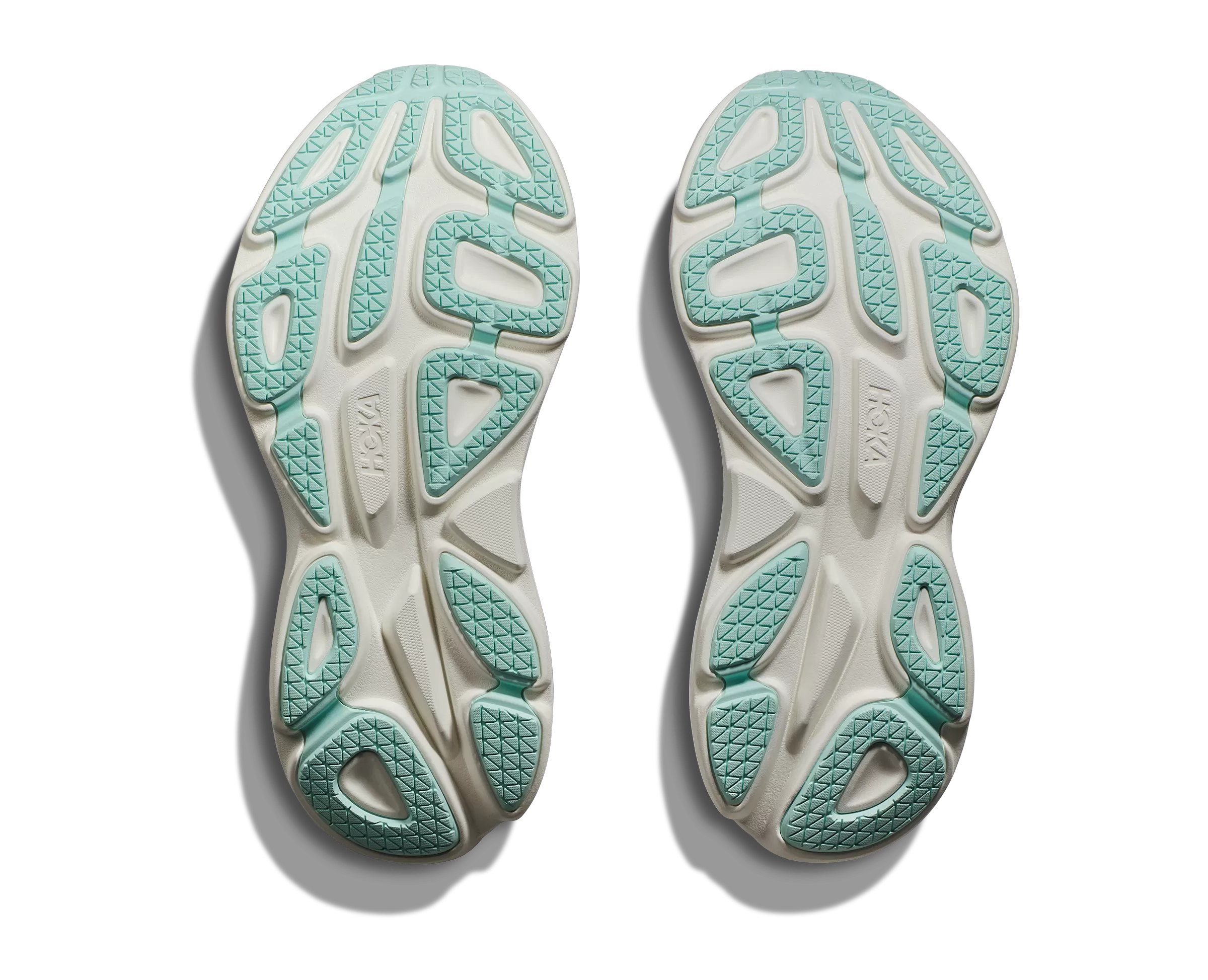 HOKA BONDI V8 WOMEN MEDIUM