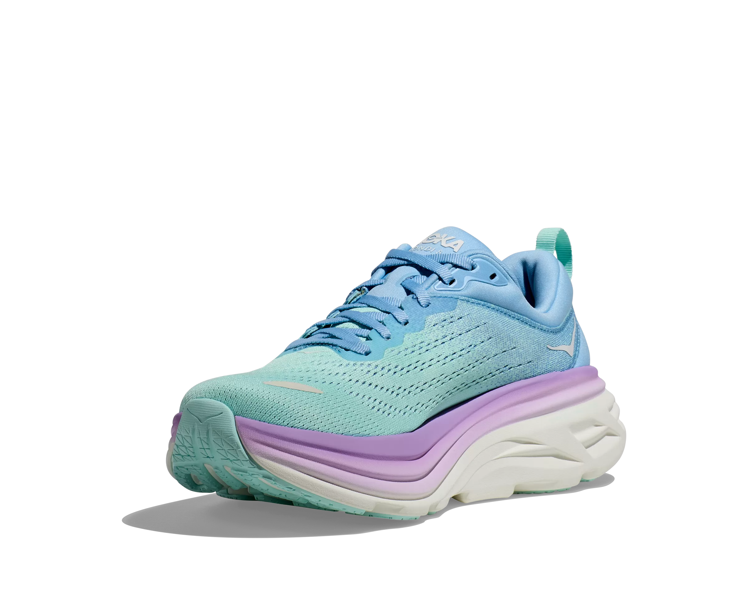 HOKA BONDI V8 WOMEN MEDIUM