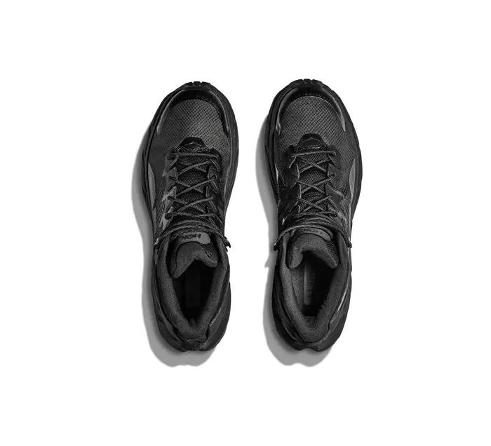 HOKA Men's Trail Code GTX Black/Raven