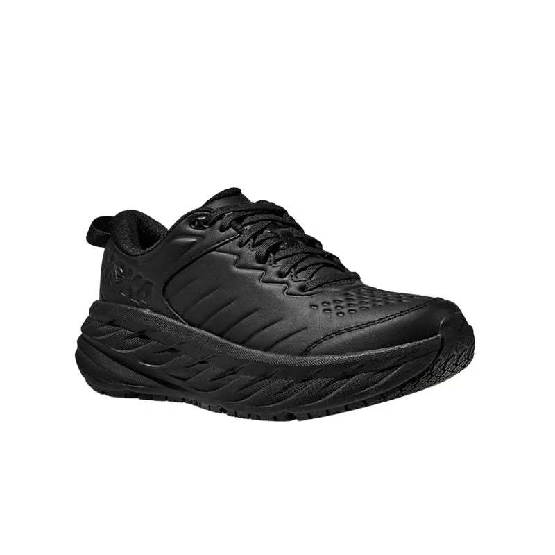 Hoka One Bondi SR Black/Black 1110520-BBLC