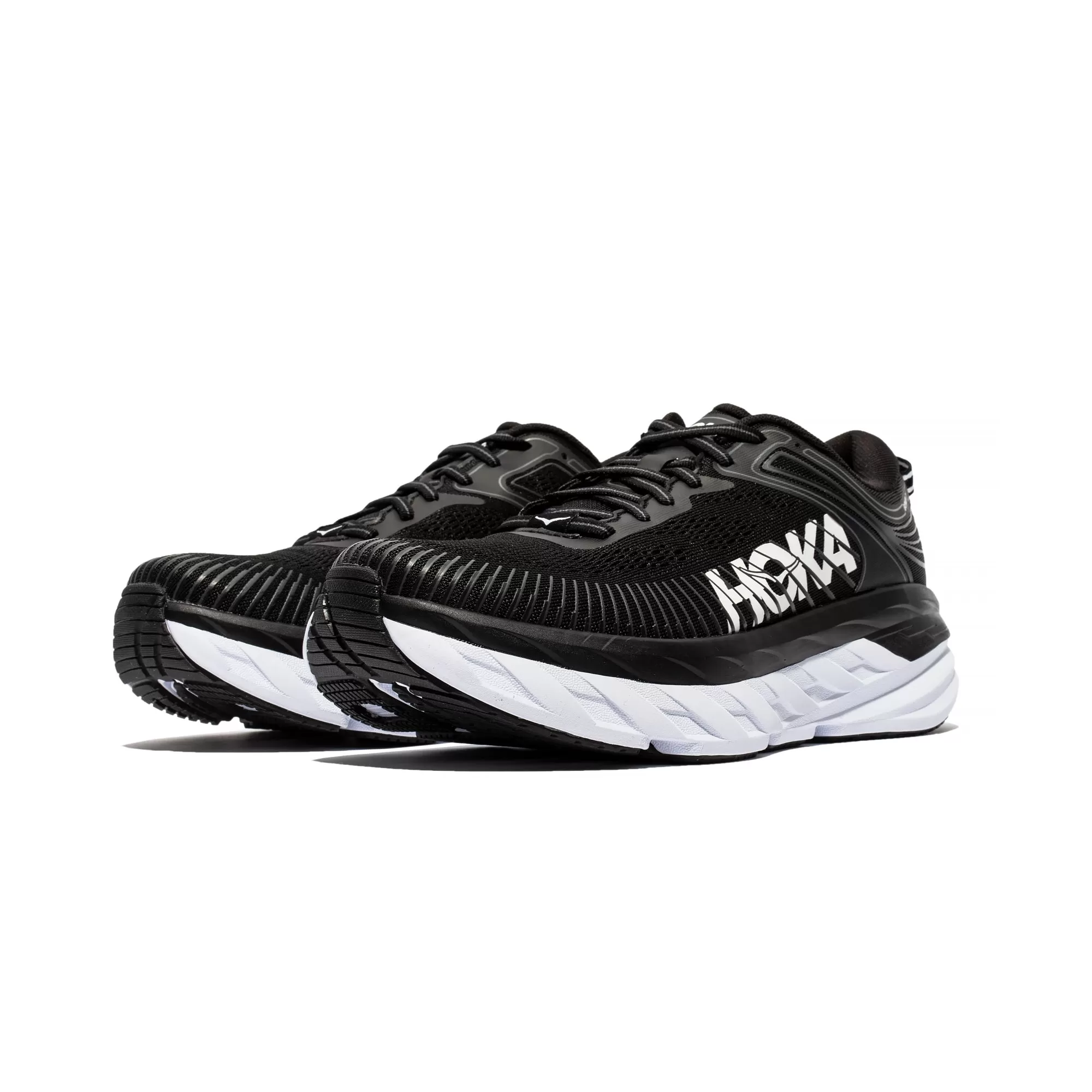 Hoka One One Mens Bondi 7 Shoes