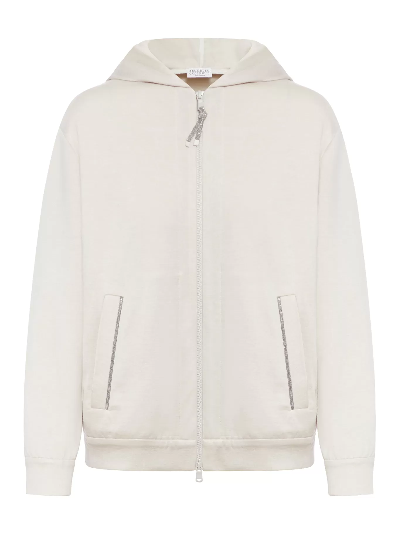 hoodie zip