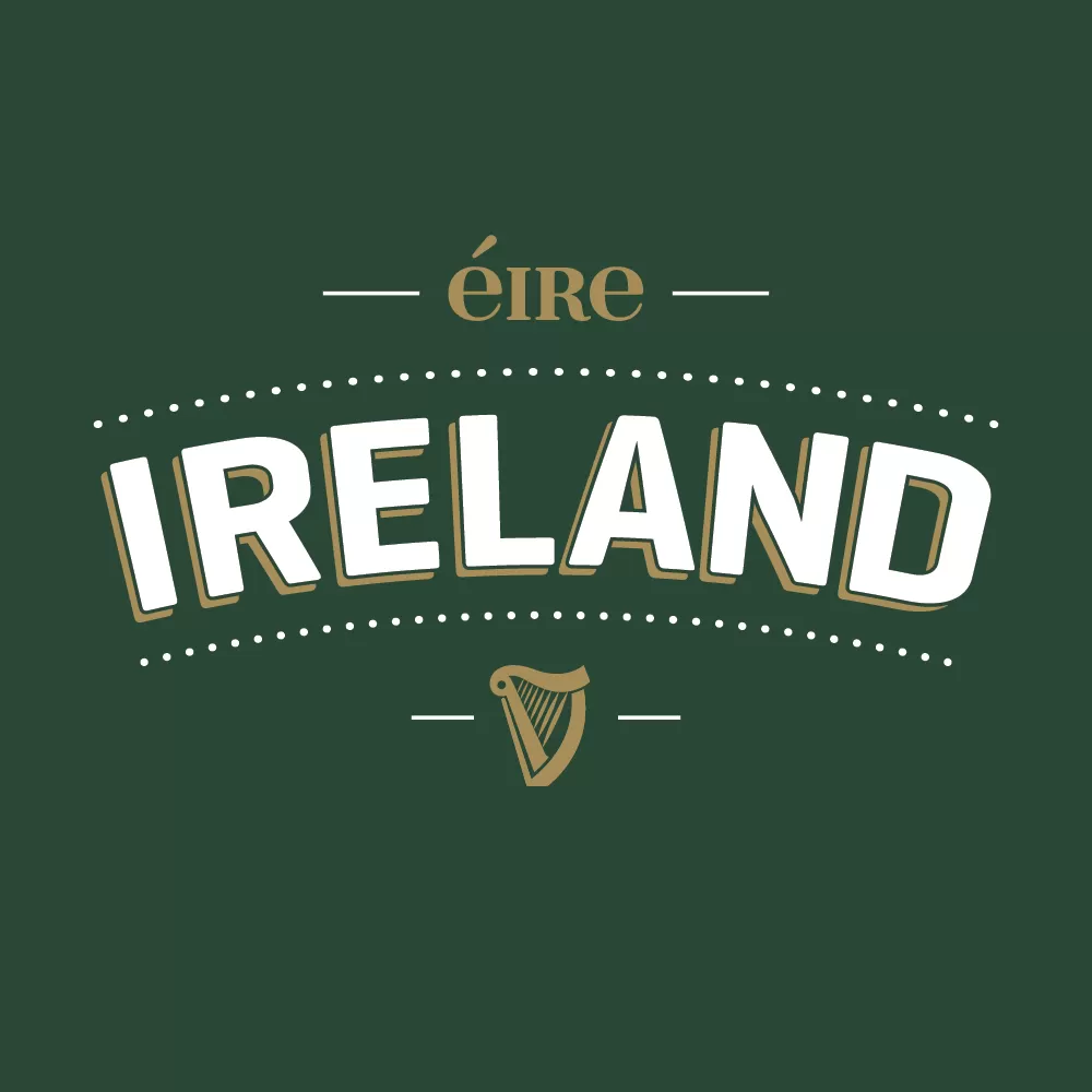 Ireland T-Shirt