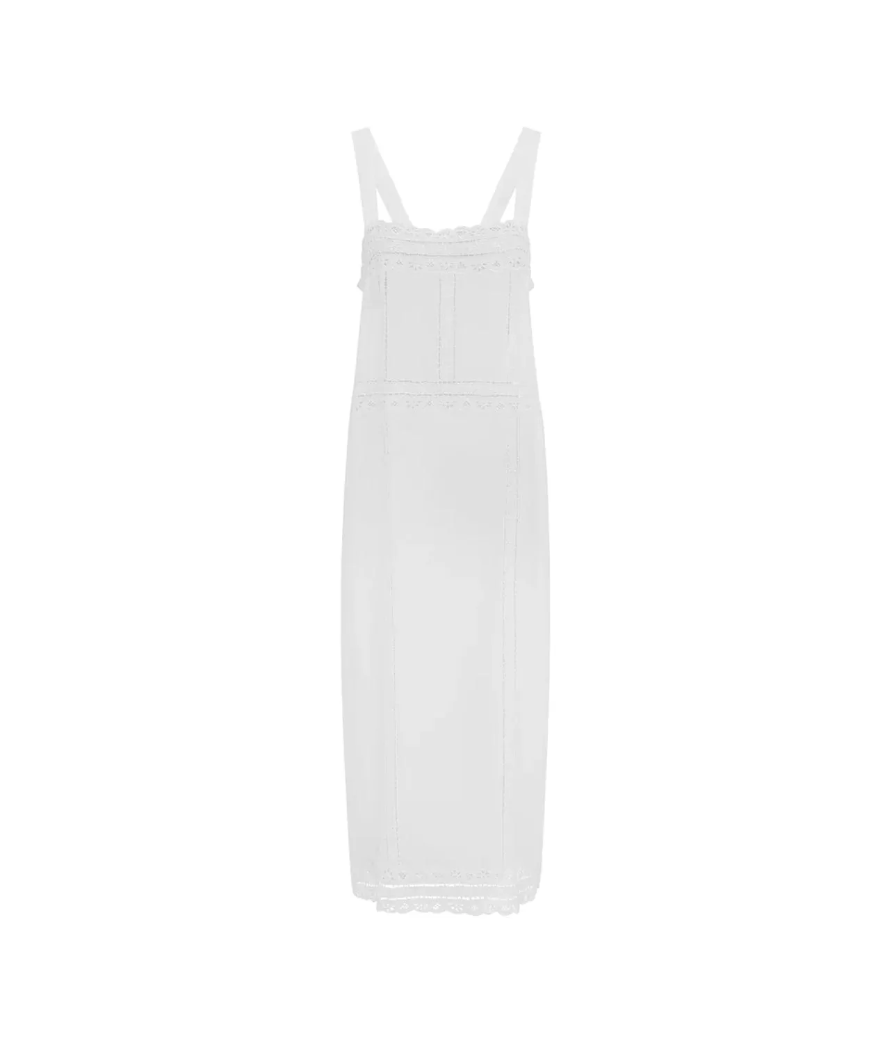 ISA BELLA DRESS- SALT