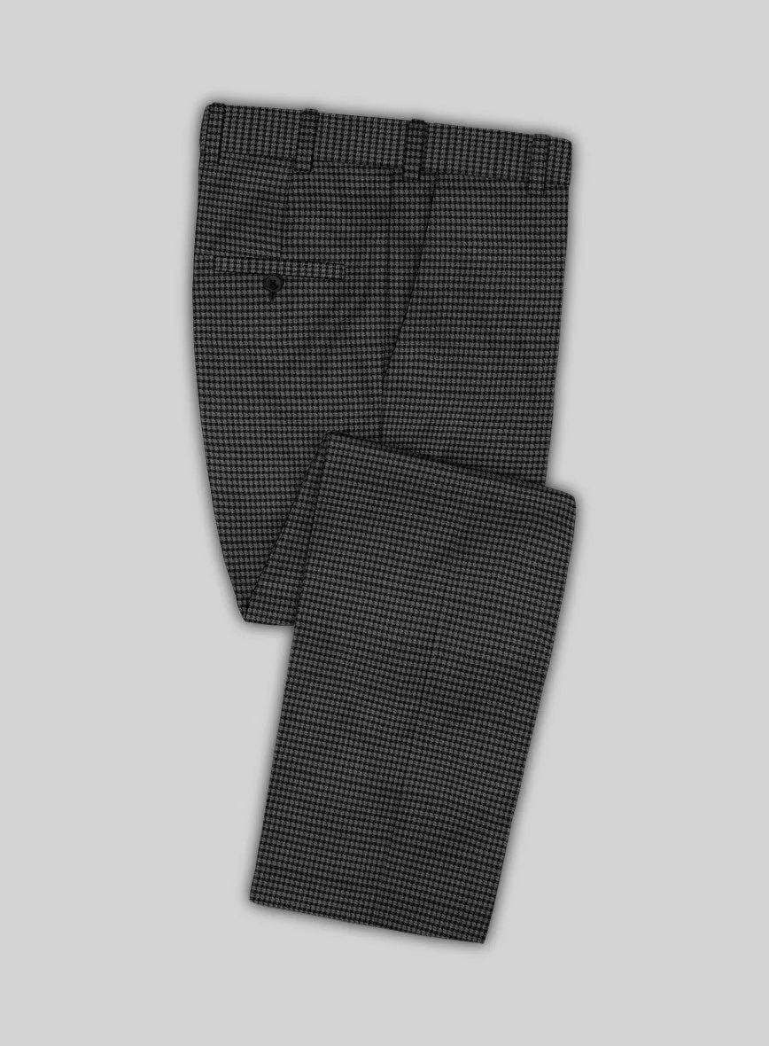 Italian Wool Lycra Pacia Pants