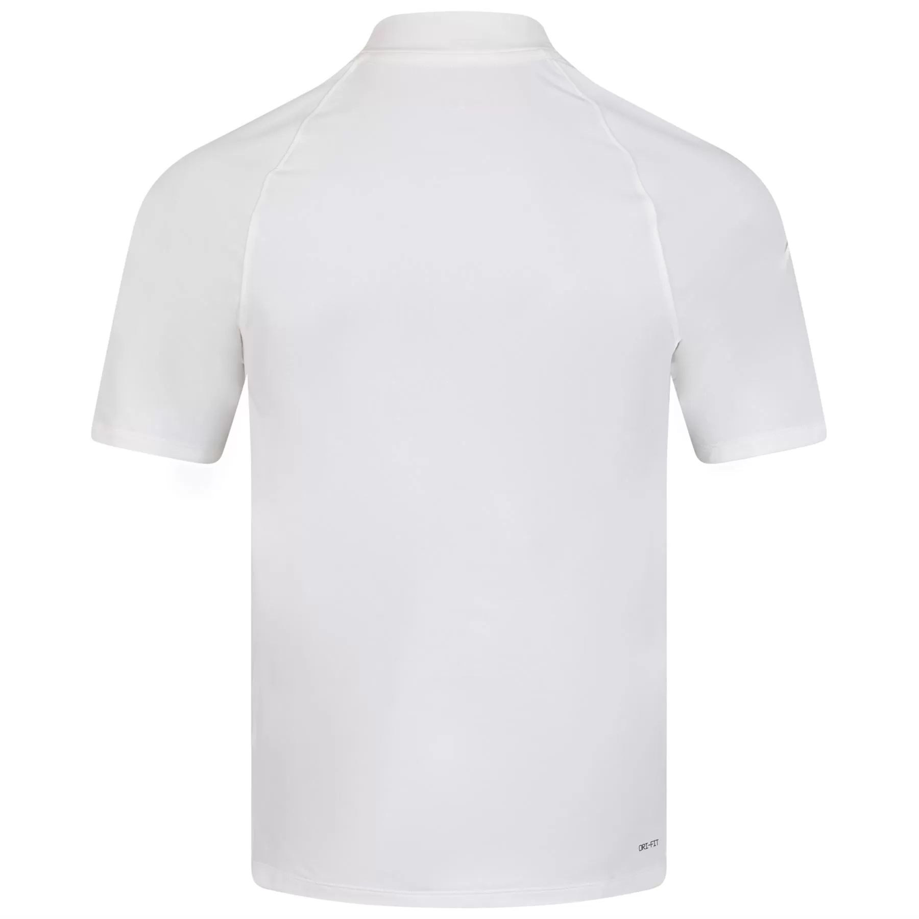 Jordan Dri-FIT Regular Fit Mock Neck Golf Polo White - 2024