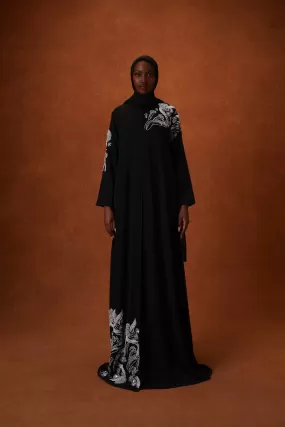 KAMMAH ABAYA JACKET