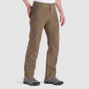 'Kuhl' Men's The Law Pant - Dark Khaki