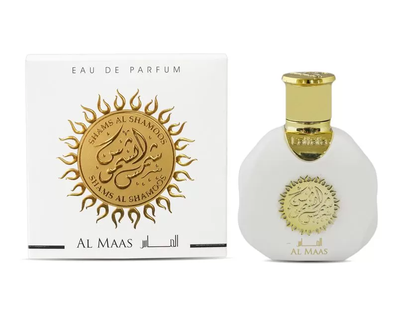 Lattafa Shams Al Shamoos Al Maas perfume for men and women edp35ml