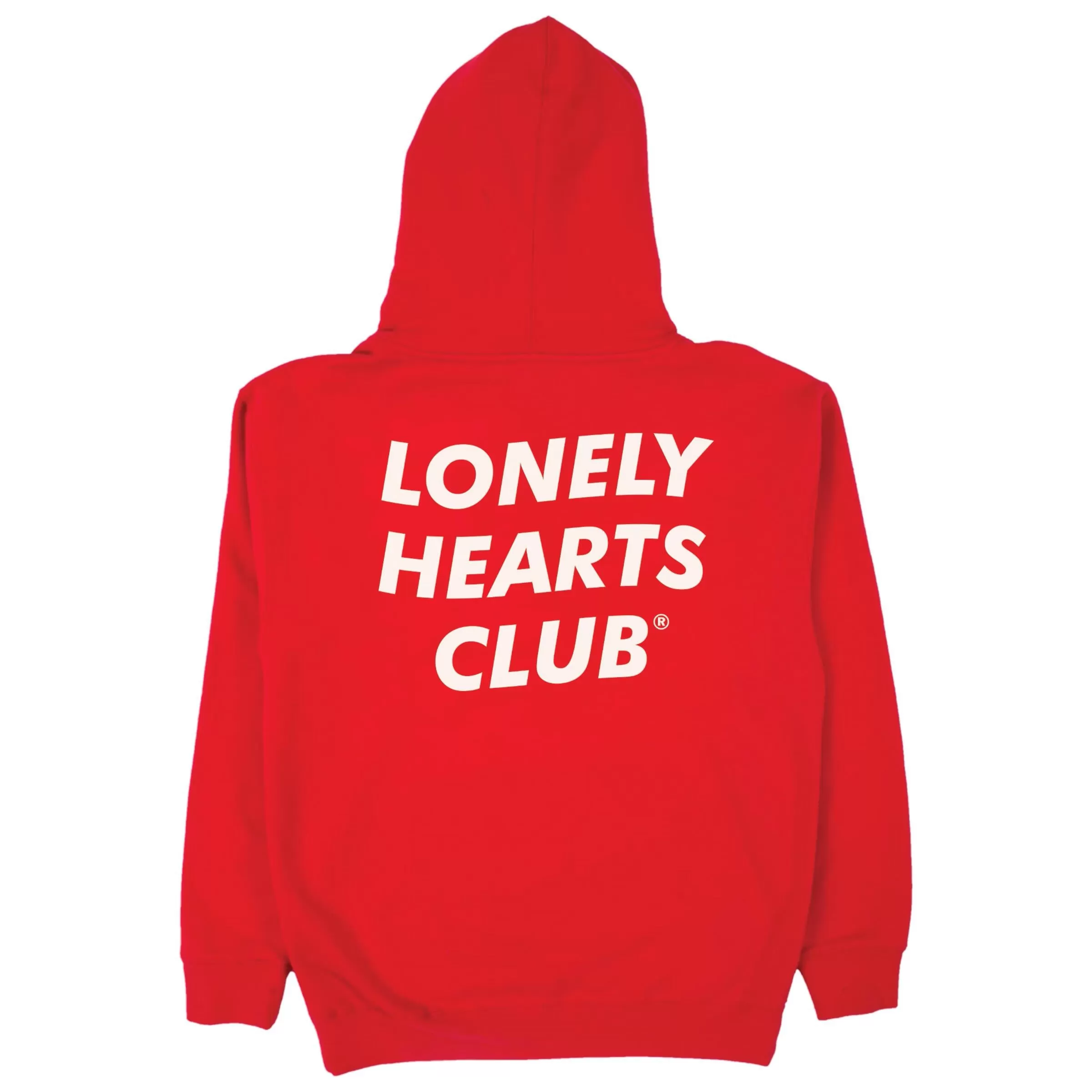 Lonely Hearts Club If You Love Me Hoodie