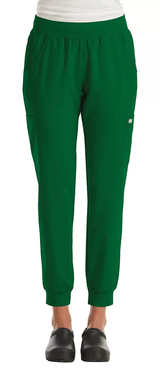 Maevn Momentum 5092 Women's Jogger Scrub Pant