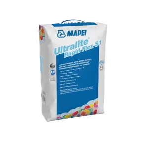 Mapei Ultralite Rapid Flex S1 Tile Adhesive 15KG