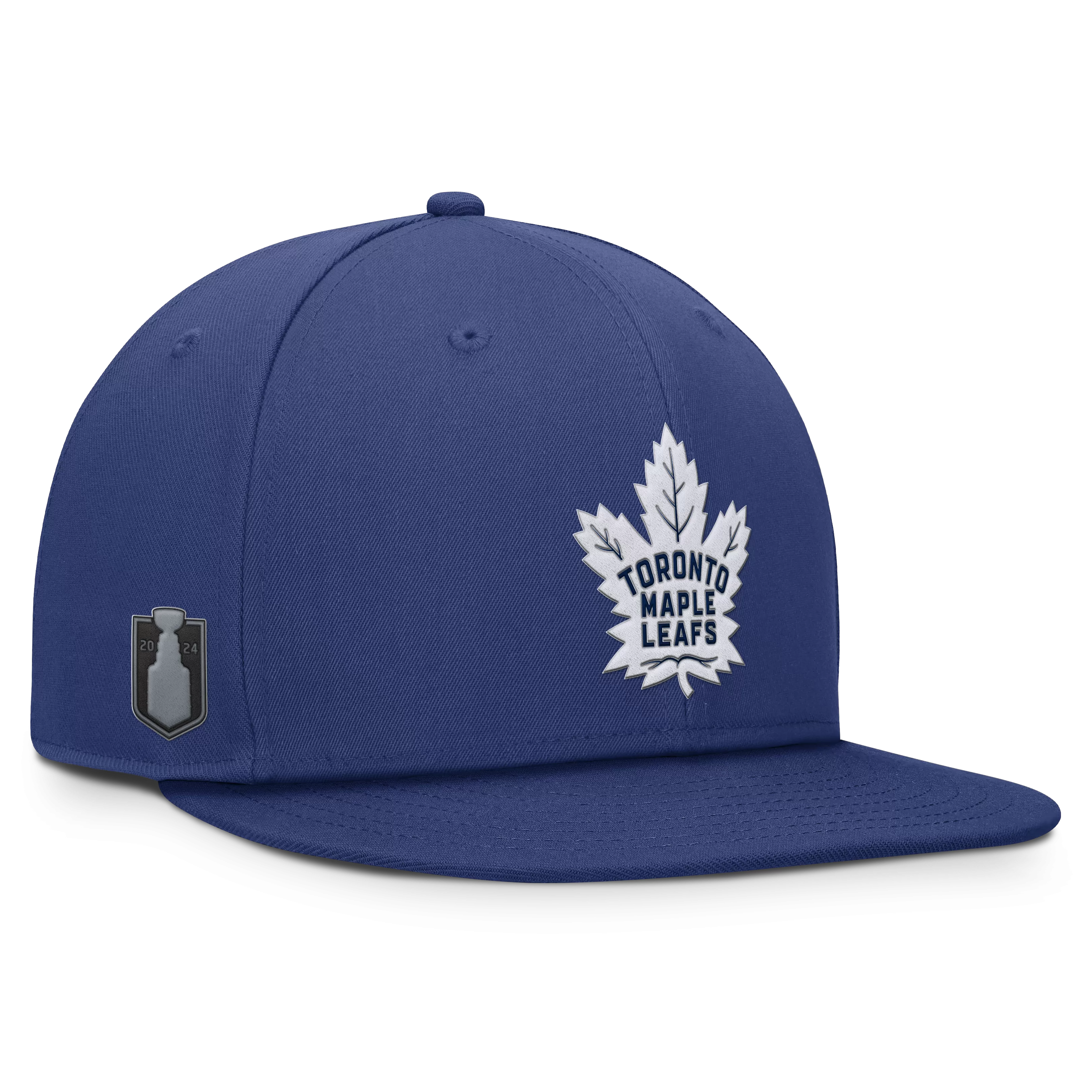 Maple Leafs Fanatics Men's 2024 Stanley Cup Playoffs Snapback