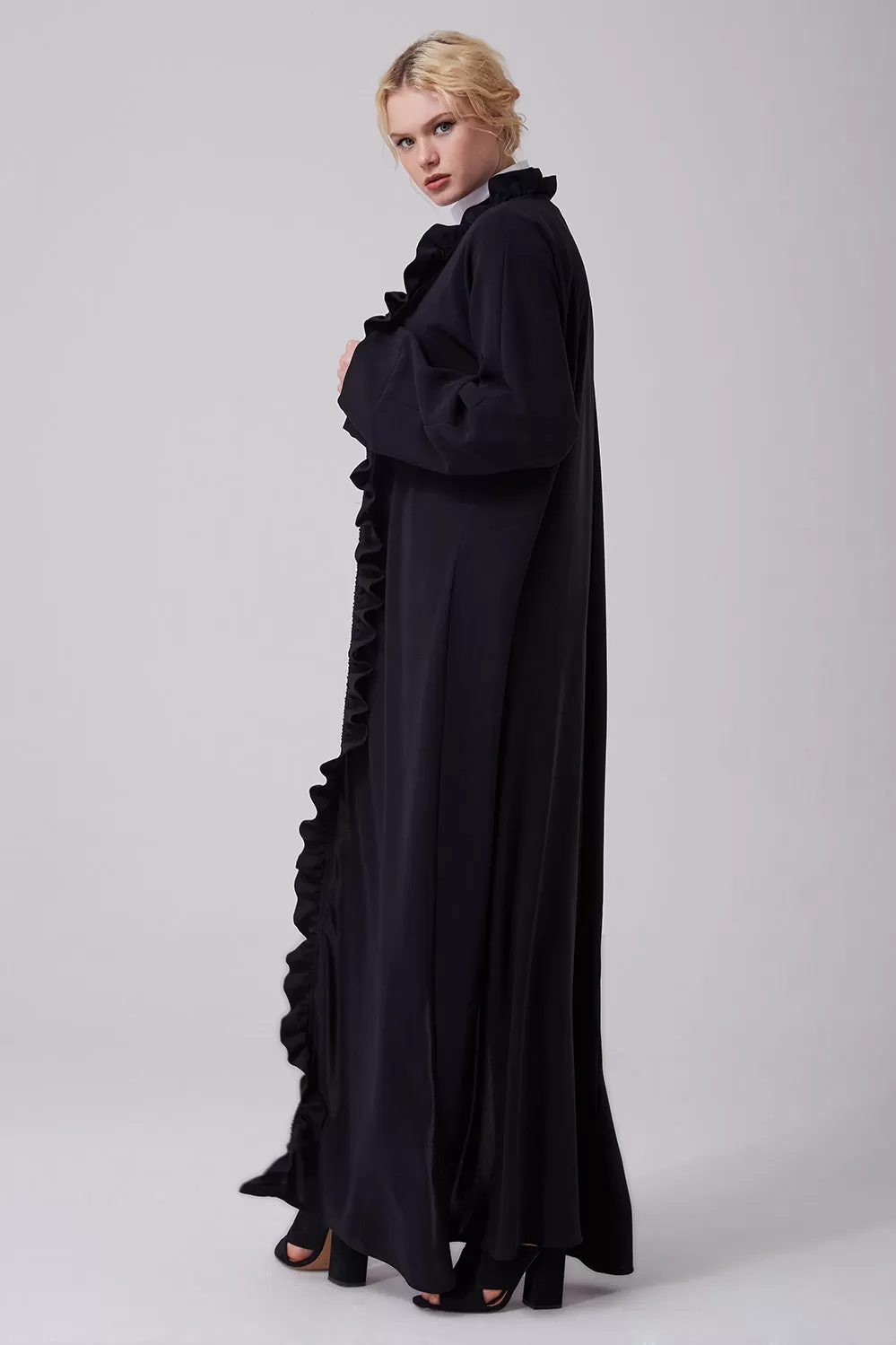 Mara Abaya Black