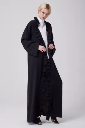 Mara Abaya Black