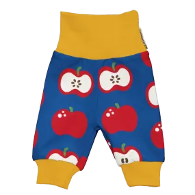 Maxomorra Farm Apple Doll Rib Pants