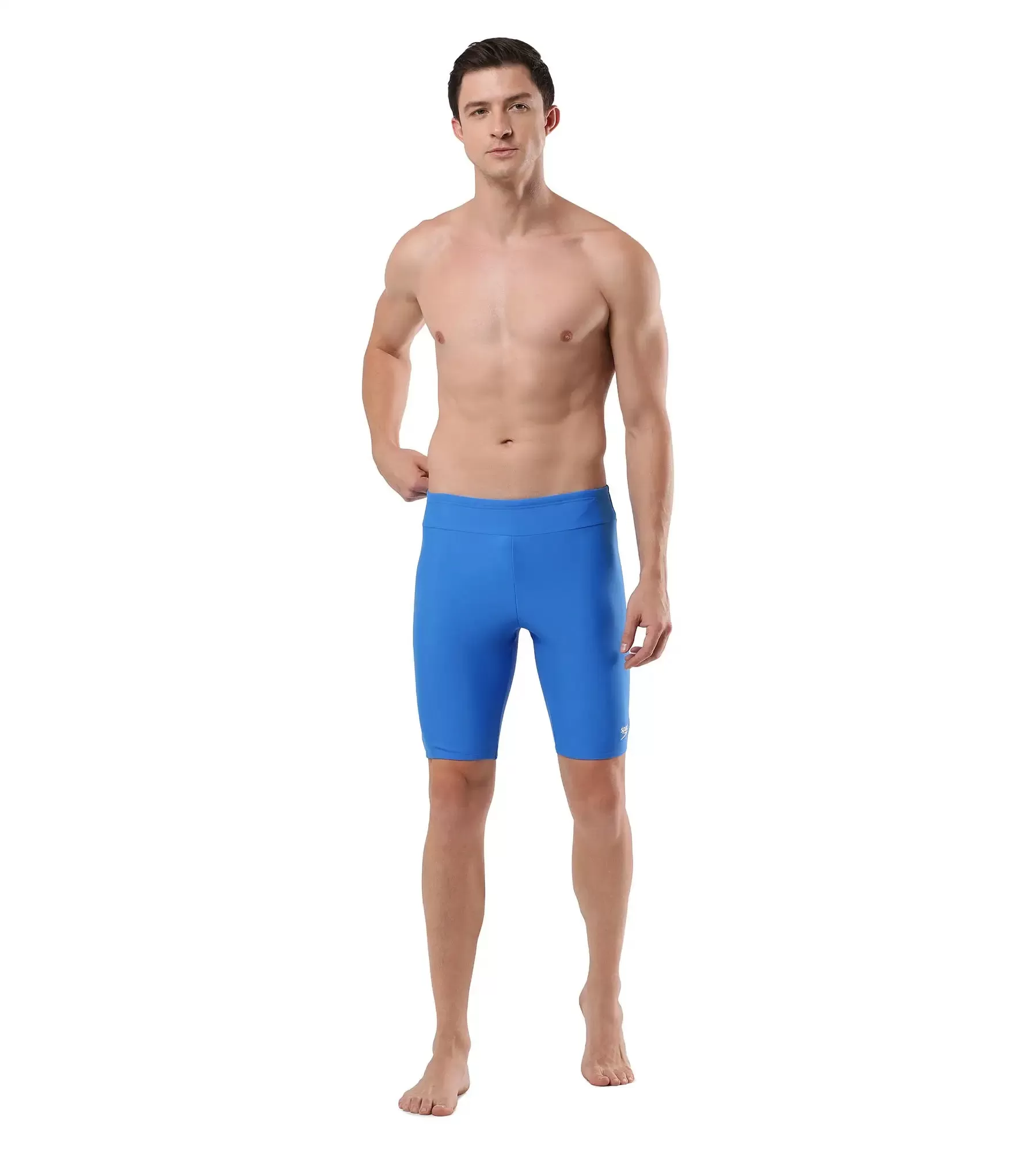 Men's Endurance Essential Houston Jammer - Bondi Blue