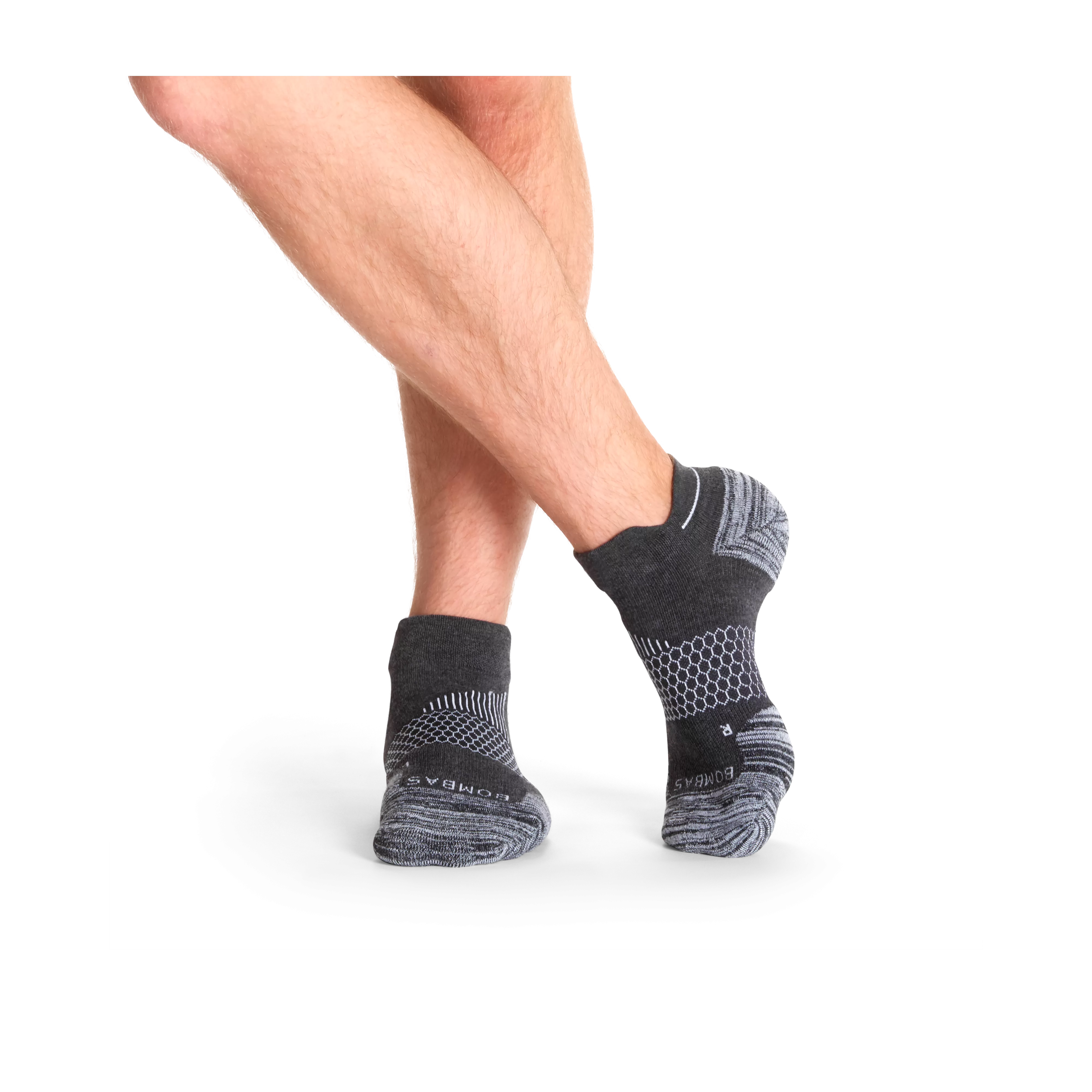 Men's Running Ankle Sock 6-Pack