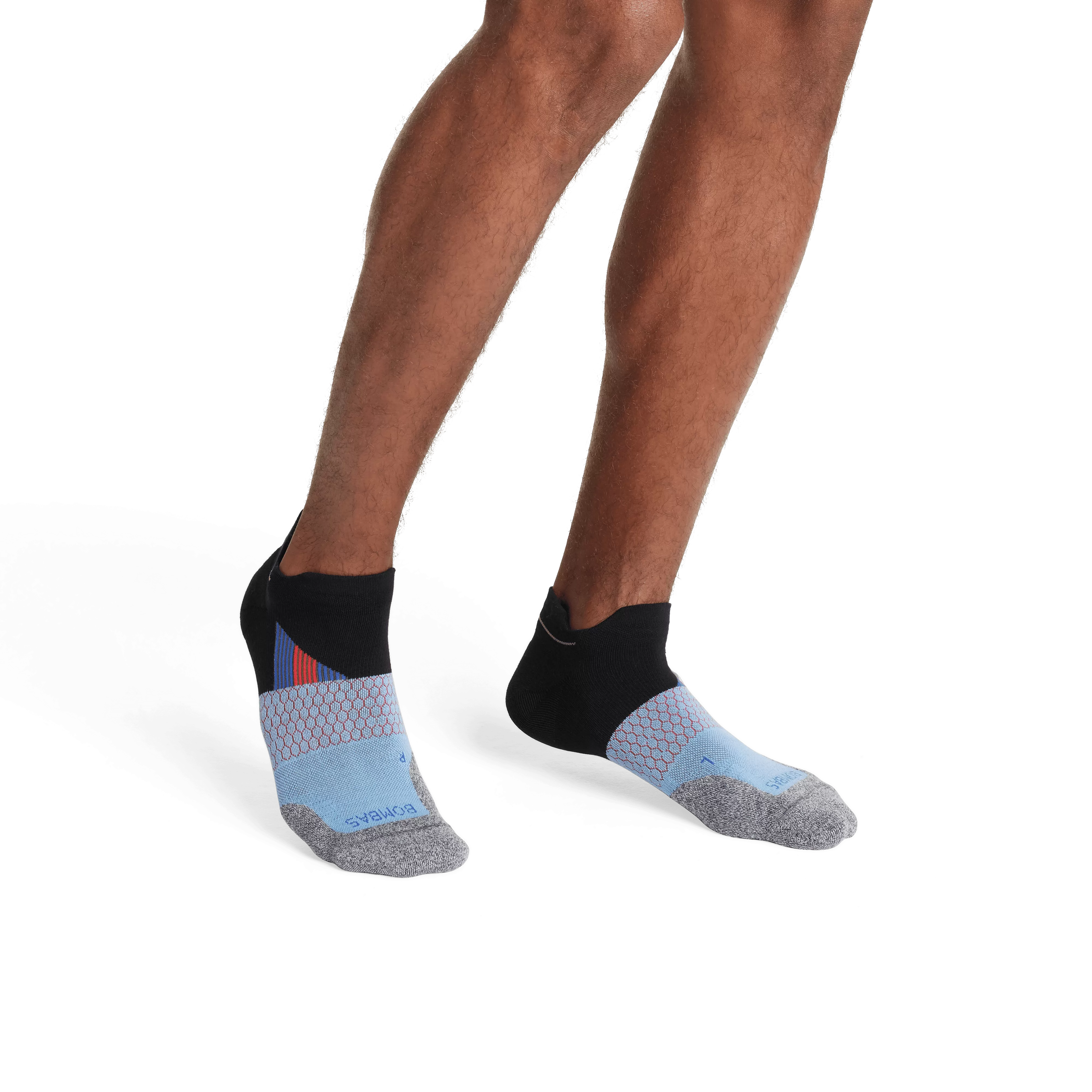 Men's Running Ankle Sock 6-Pack