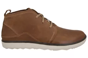 Merrell Around Town Chukka Womens Brown Boots