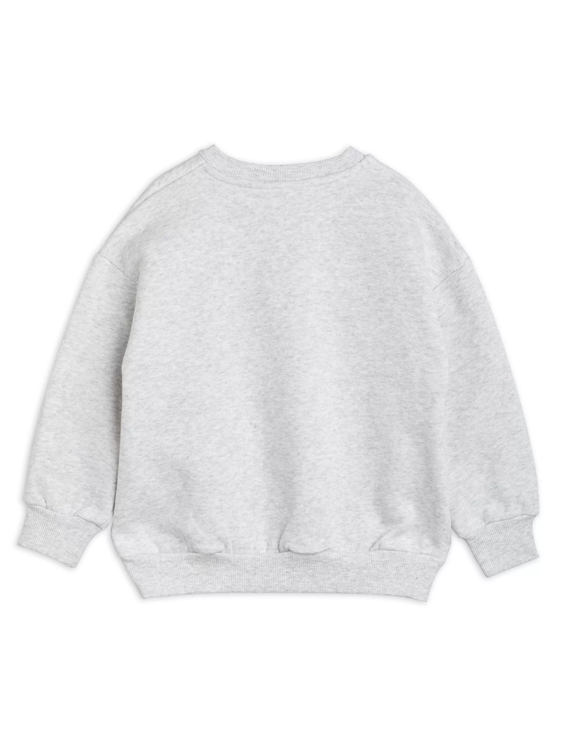 Mini Rodini | Chef cat sweatshirt