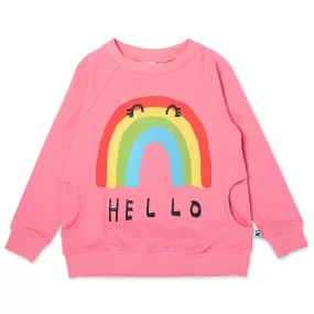 Minti Hello Bye Rainbow Crew - Candy