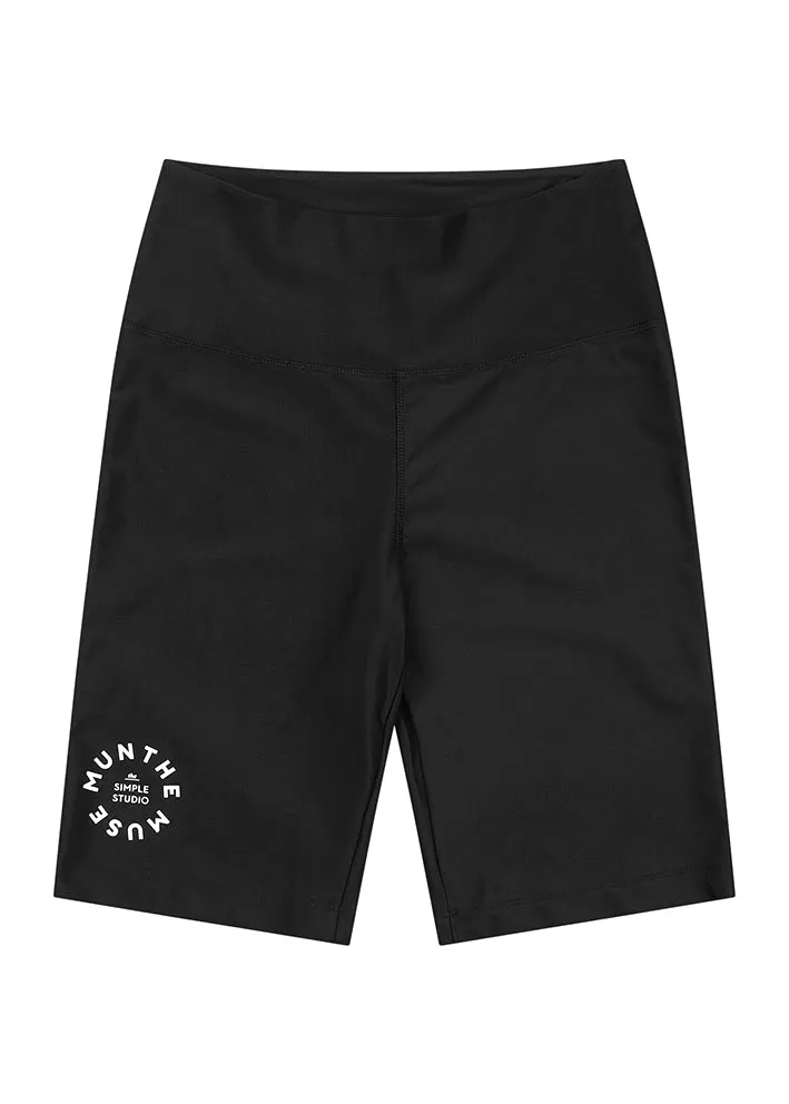 Munthe Summer Shorts - Black