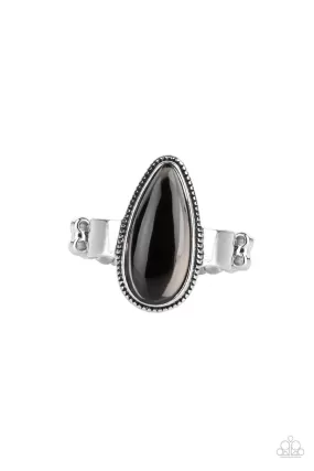 Mystical Marvel - Silver Ring