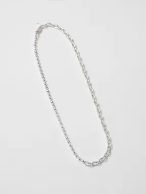 Noah Necklace in Sterling Silver