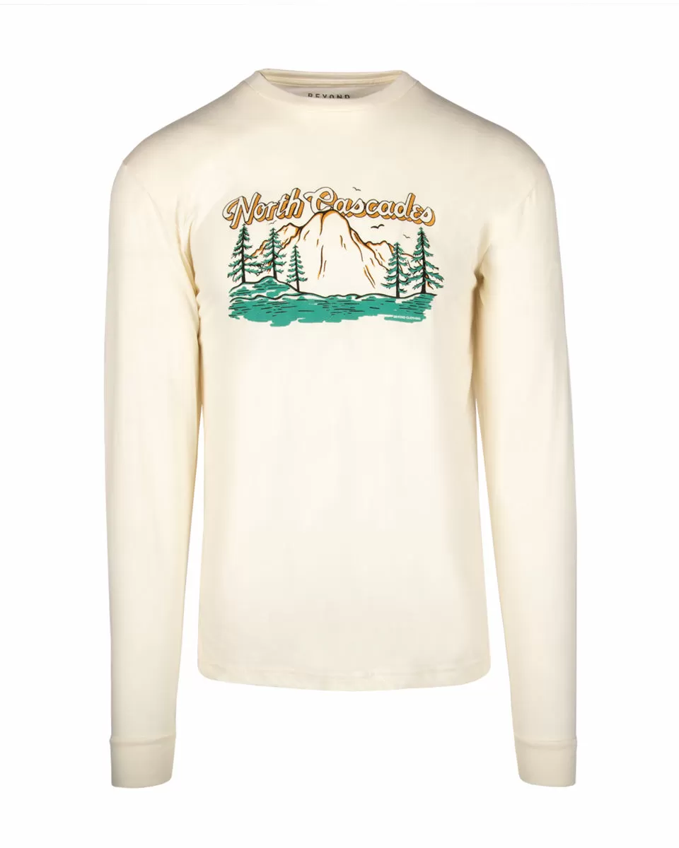 North Cascades L.S. T-Shirt