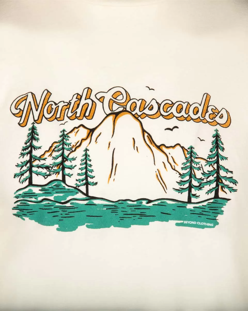 North Cascades L.S. T-Shirt