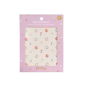 Oh Flossy | Nail Stickers Sweets