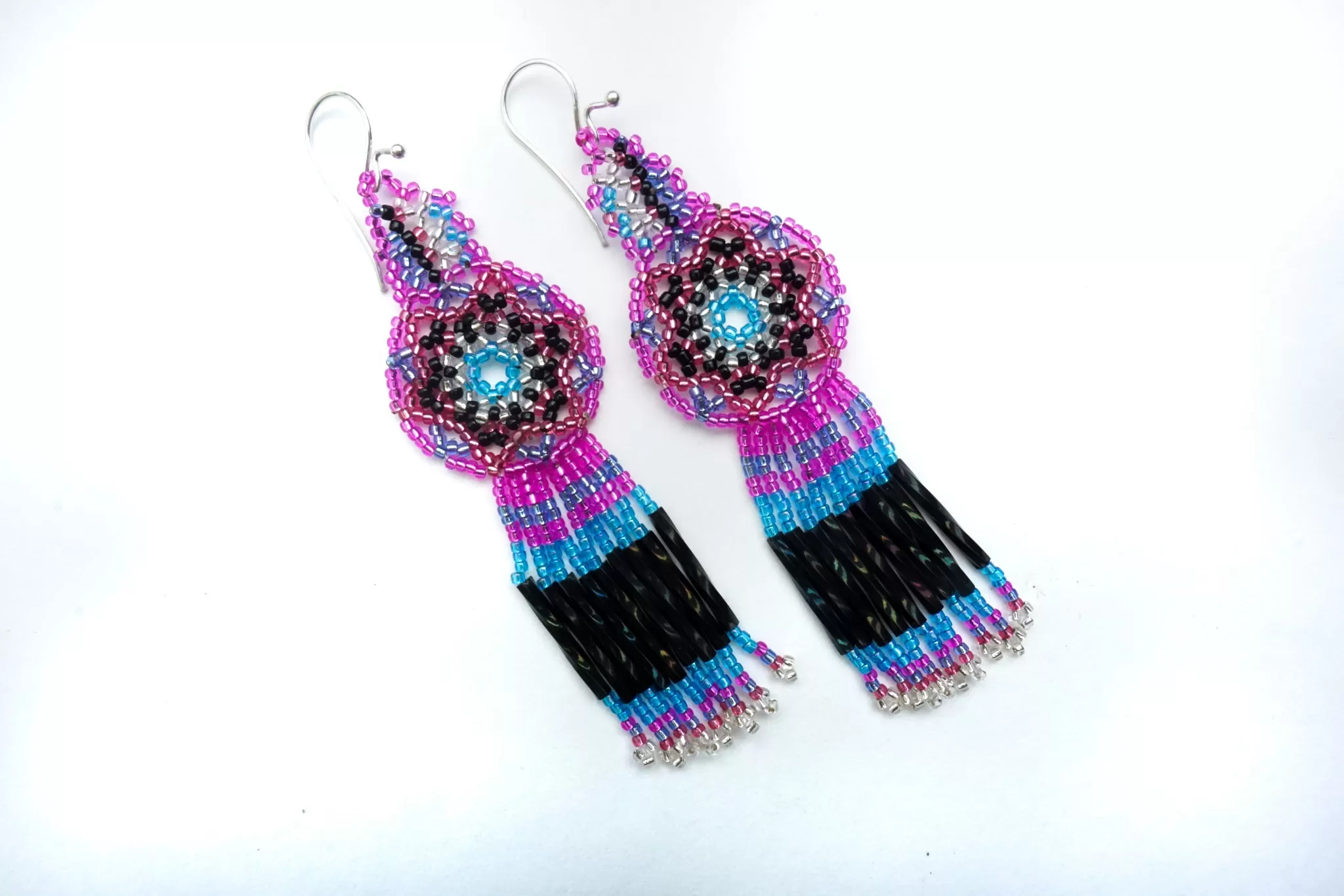 Ojos De Diosa Earrings