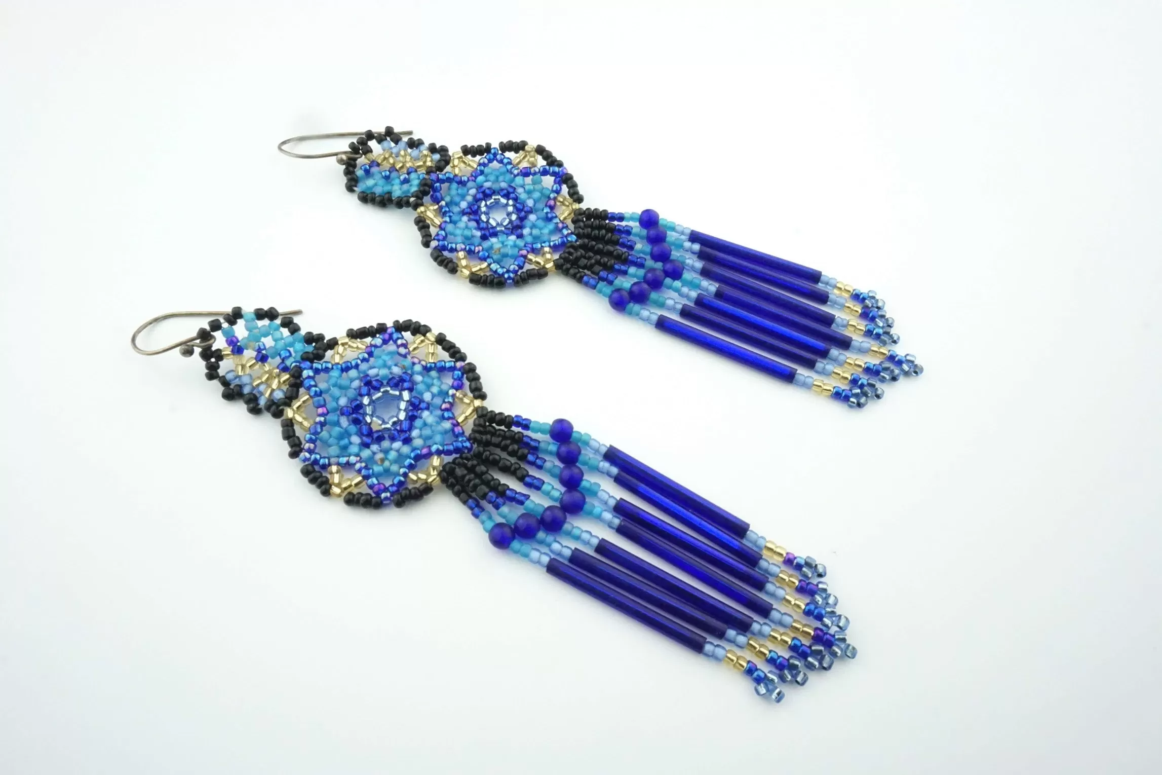 Ojos De Diosa Earrings