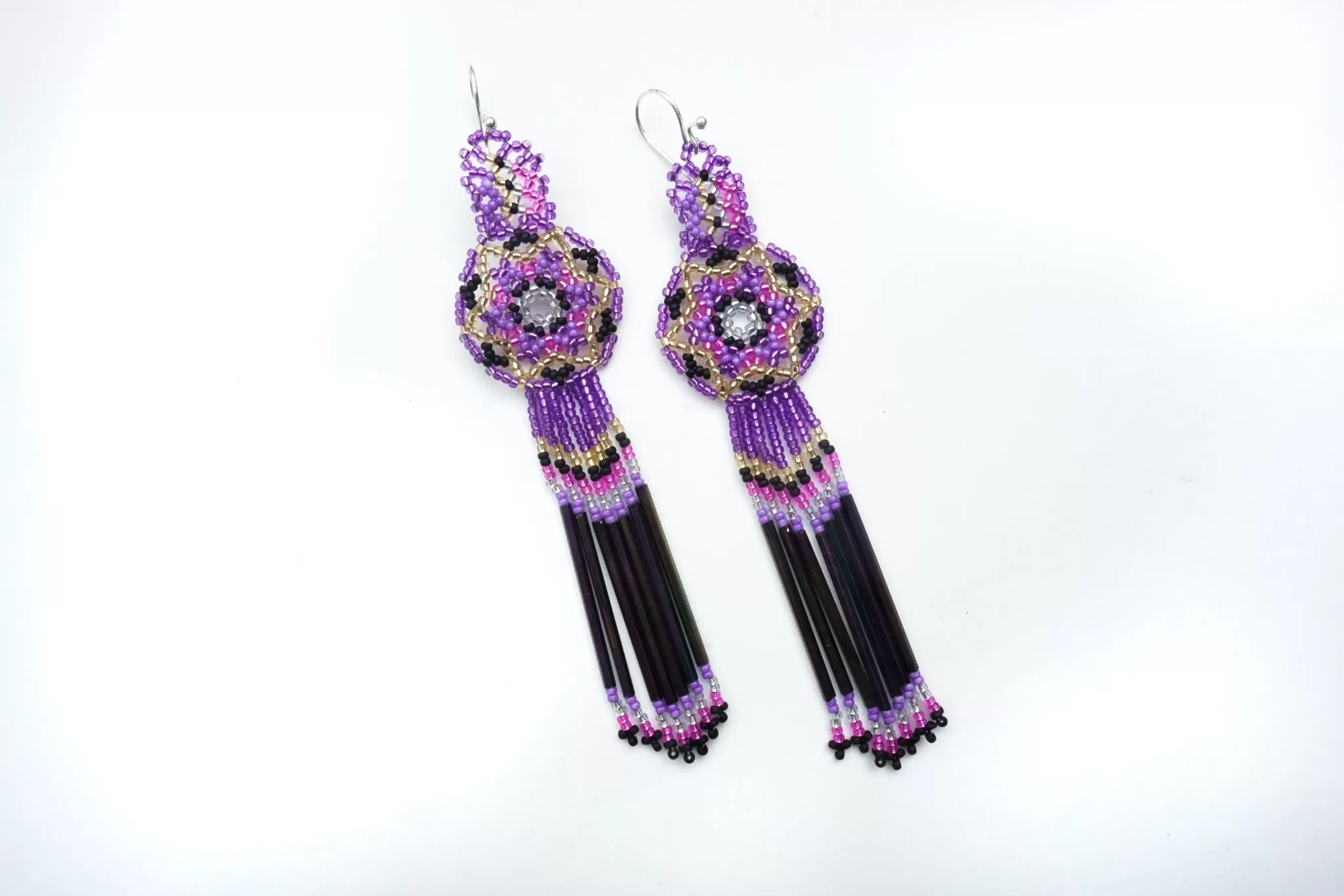 Ojos De Diosa Earrings