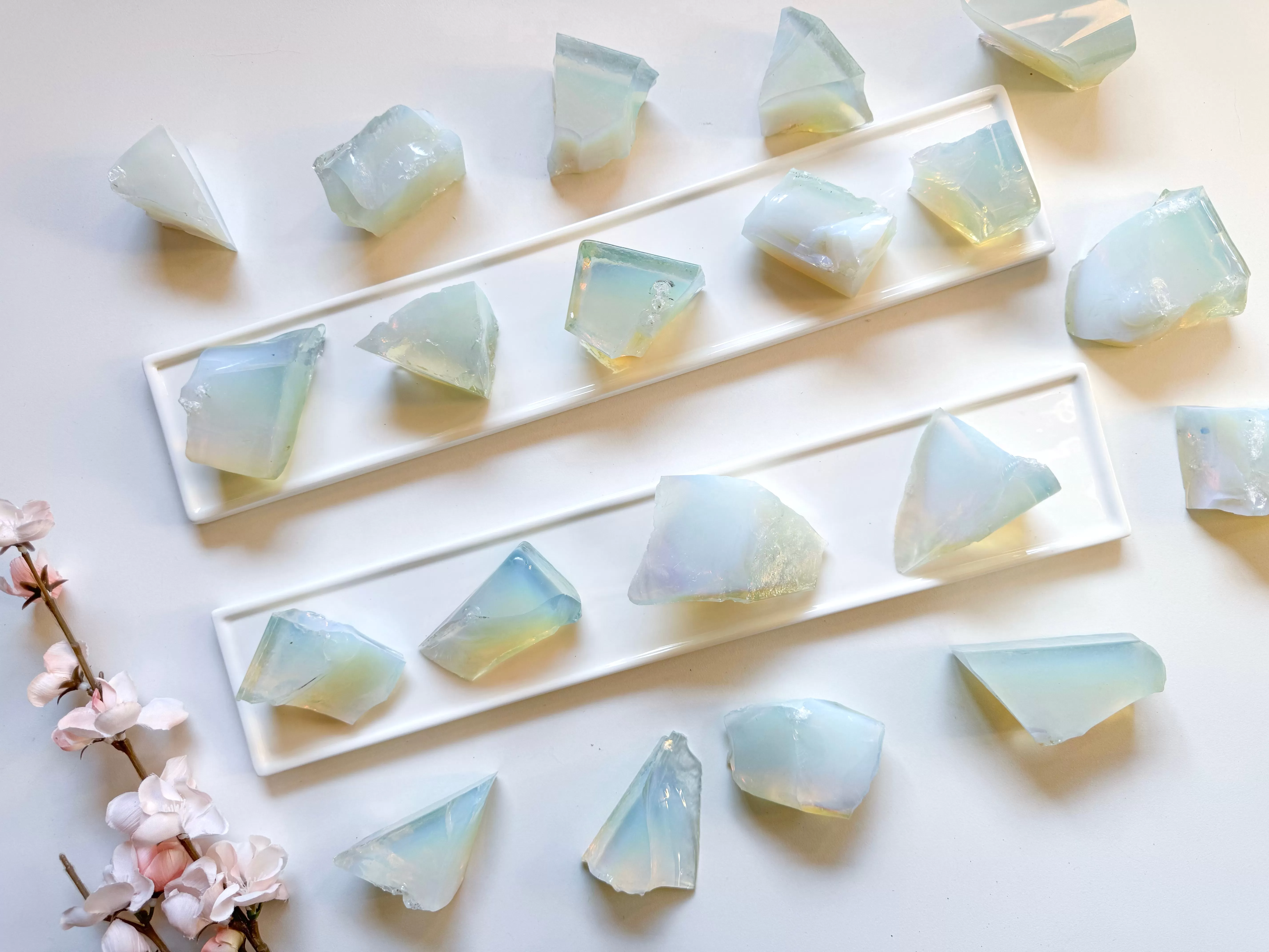 Opalite Raw || India