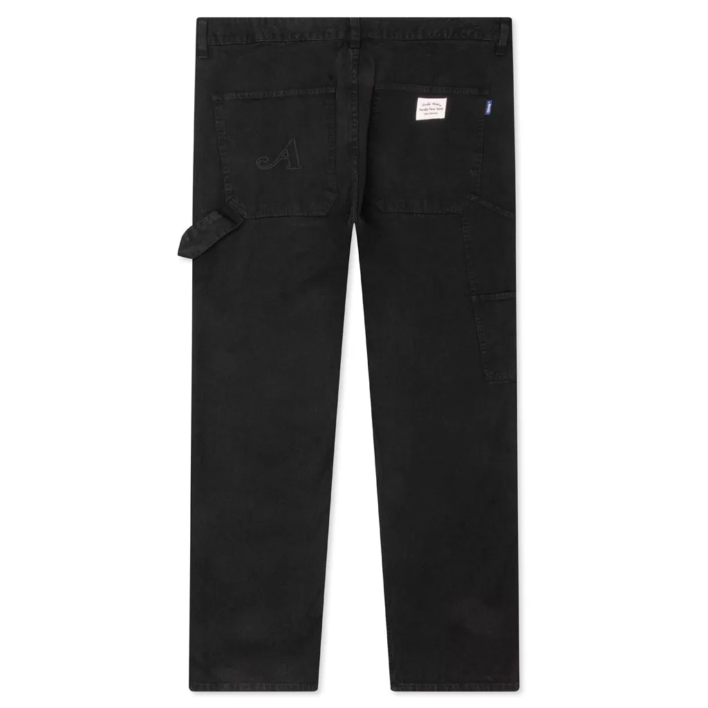 Painter Pant - Black