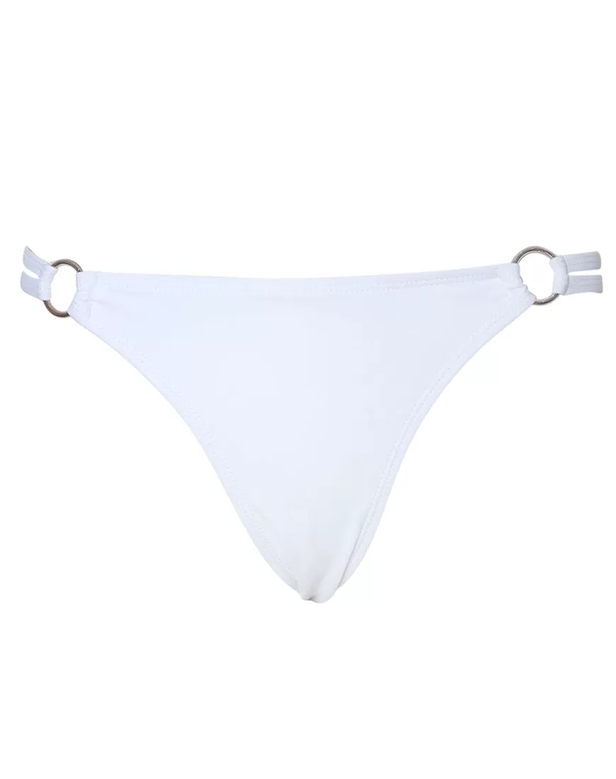 Pavlona Bikini Bottoms in White